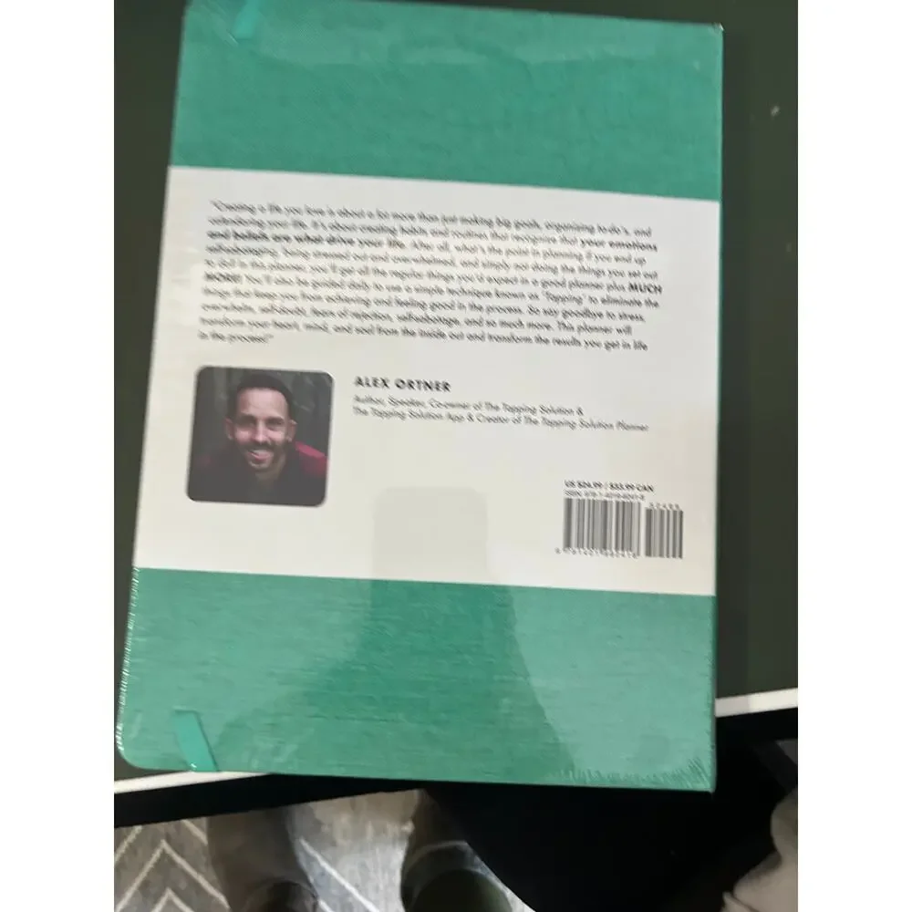 New The Tapping Solution Better Routine Nervous System Planner